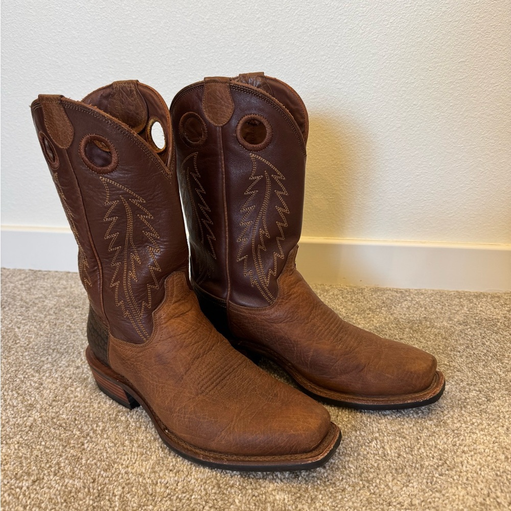 Tecovas “The Parker” Cowboy Boots